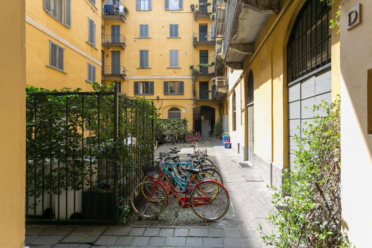 Navigli - Vigevano 45 & Casale 3A Studios Milão Exterior foto