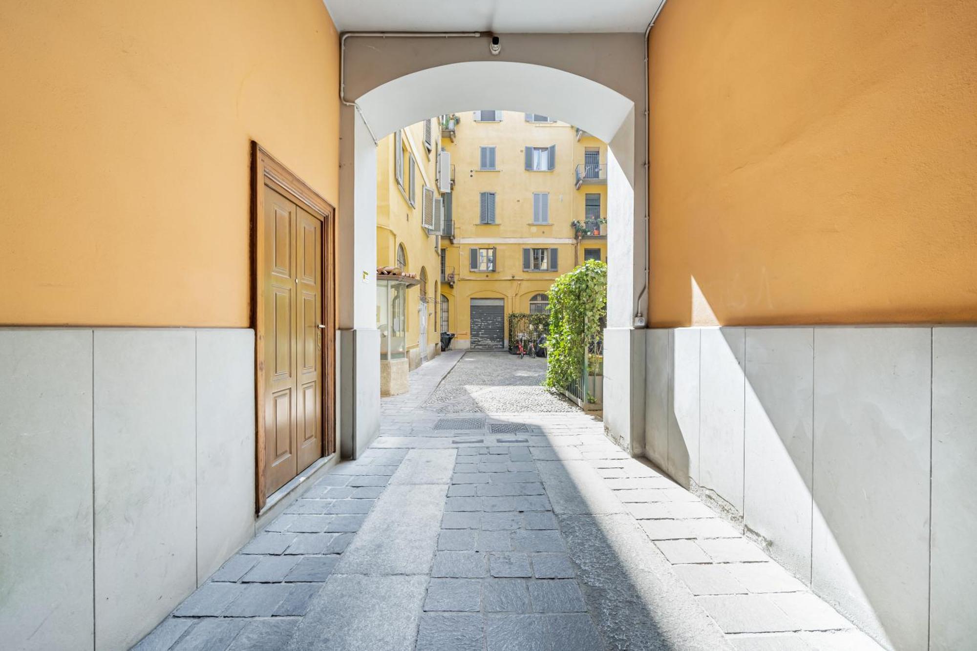 Navigli - Vigevano 45 & Casale 3A Studios Milão Exterior foto