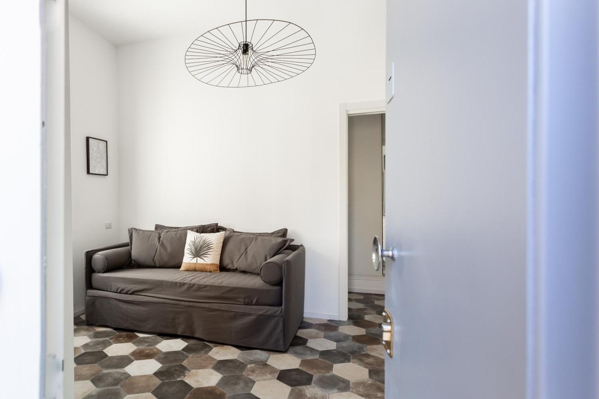 Navigli - Vigevano 45 & Casale 3A Studios Milão Quarto foto