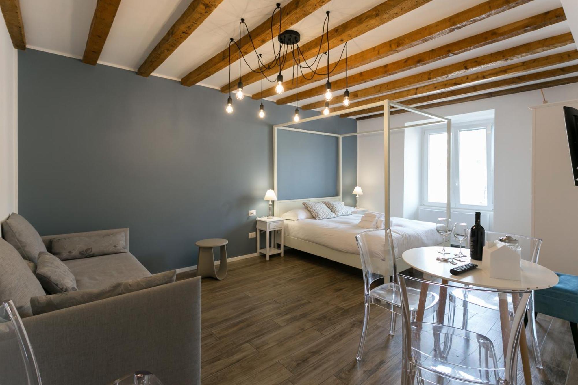 Navigli - Vigevano 45 & Casale 3A Studios Milão Quarto foto