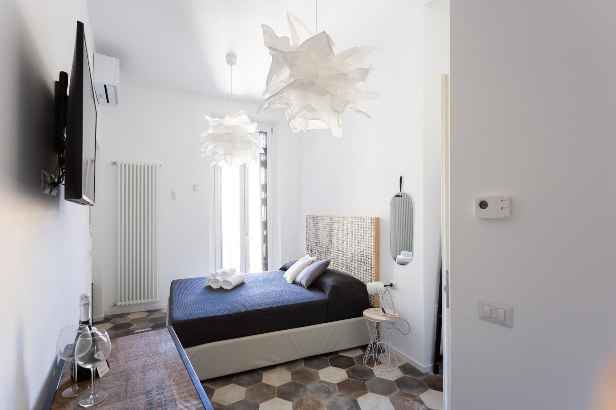 Navigli - Vigevano 45 & Casale 3A Studios Milão Quarto foto