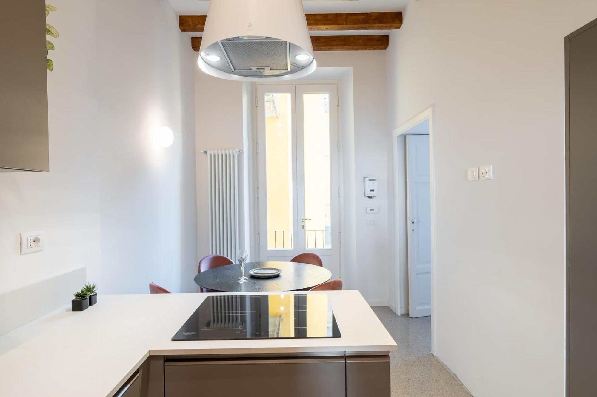 Navigli - Vigevano 45 & Casale 3A Studios Milão Quarto foto